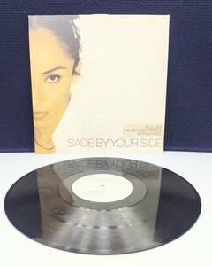 ●SADE シャーデー『BY YOUR SIDE』●