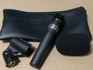 ☆SHURE V.I.R 57TL ACTIVE 中古2☆