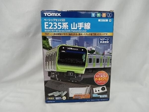 Ｎゲージ TOMIX 90175 ベーシックセット SD E235系山手線 トミックス