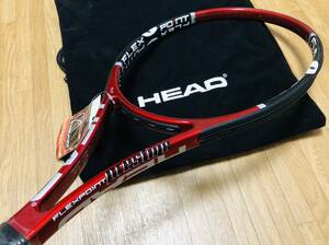 未使用 送料無料　HEAD FLEXPOINT PRESTIGE MID 600 ヘッド FP プレステージ ミッド 600 93sq 18×20 prestige classic 600 継承モデル