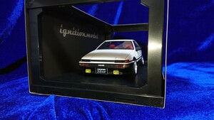 1/18 Ignition model イグニッションモデル TOYOTA SPRINTER TRUENO GT APEX 2-DOOR AE86 トヨタ トレノ ハチロク 2ドア IG0548 パンダ