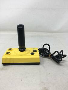 FY-965 動作品 FC ファミコン ハドソンジョイスティック HC62-3 現状品 JOY STICK ファミリーコンピューター