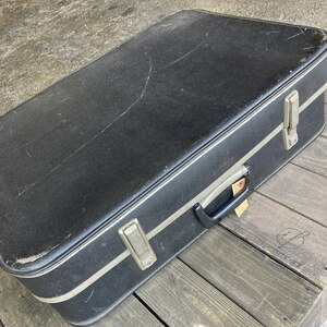 986 ヴィンテージ　トランクケース　 英国製　ビンテージ　アンティーク 英国スーツケース　革鞄