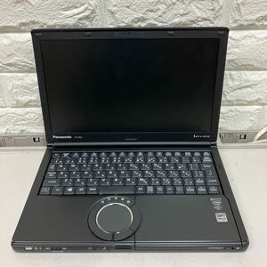 A157 Panasonic Lets note CF-SX4 Core i7 5600U メモリ8GB