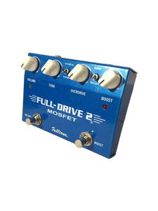 FULLTONE◆FULL-DRIVE 2 MOSFET/オーバードライブ/本体のみ