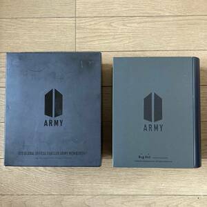 【未使用】BTS BOOK LAMP ブックランプ GLOBAL OFFICIAL FANCLUB ARMY MEMBERSHIP 動作確認済