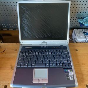 NEC PC-LC750J74DH ジャンク品