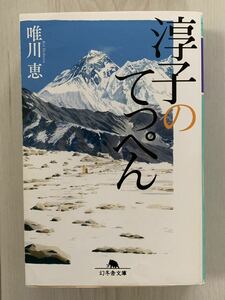 淳子のてっぺん 唯川恵　文庫