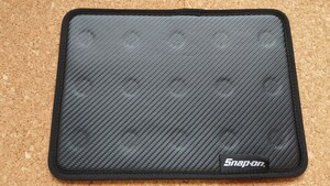 Snap-on MAGMAT ハイパーマグネット マグマット 希少モデル カーボン柄 強力マグマット 比較的良好 スナップオン