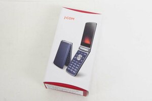 未使用 J:COM LG Wine Smart LGS01 ネイビー ガラホ