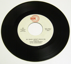 45rpm/ MY BABY DON