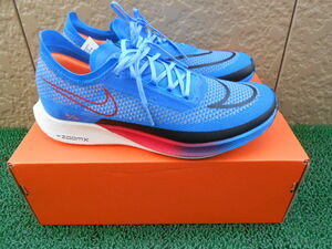 ◎未使用FJ3891-406 ナイキズームXストリークフライ27.5cm ブルーR ランニング 2112 NIKE ZOOMX STREAKFLY◎