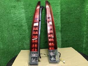 管1122-2　ダイハツ　ムーヴ　ムーブ　CBA-L175S　テールライト　テールランプ　左右セット　社外　点灯OK　HU463-TL