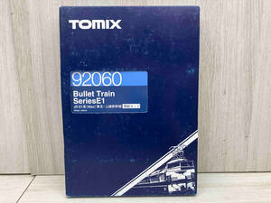 Ｎゲージ TOMIX 92060 JR E1系 (Max) 東北・上越新幹線 増結 4両セット トミックス