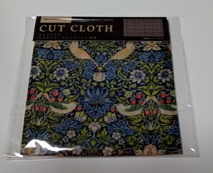 送料無料　新品 未使用　ウイリアムモリス　カットクロス いちご泥棒 ウィリアムモリス 45×30cm William Morris 1個