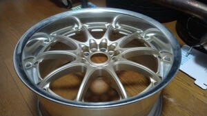 GT-N 18インチ 1本 VOLKRACING CE28N RAYS 深リム