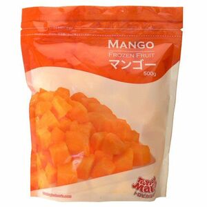 マンゴーチャンク 冷凍 500g トロピカルマリア mango chunks TROPICAL MARIA