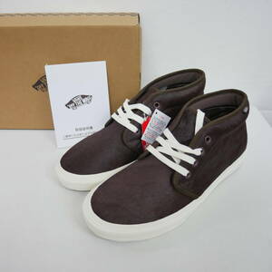 【1円】未使用 国内正規 VANS×BILLY