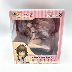 【中古】ビーフル　結城美柑 1/6 ToLOVEる-とらぶる-ダークネス PULCHRA製　開封品[240070111362]