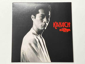 矢沢永吉 CD KAVACH(紙ジャケット仕様)