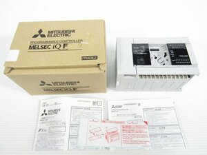 未使用品 2023年製 三菱電機 FX5U-32MT/ES シーケンサ ジャンク