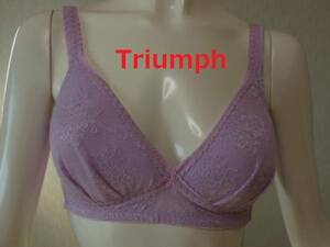 【トリンプ/Triumph】半額セール☆ブラジャーF85☆85959404/MTP