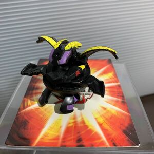 廃盤　爆丸　爆丸ブースターパック BO-02 パーシバル　380G バクガン　Bakugan