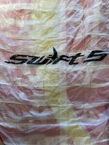 OZONE SWIFT 5 / 75~95kg en B/ 2021年/ 45時間 