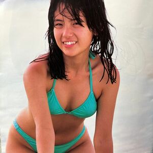 小高恵美　菊池桃子　ピンナップ付　水着　杉浦幸　西村知美　酒井法子　守谷香　後藤久美子　沙羅樹　姫乃樹リカ　白田あゆみ　山本清美