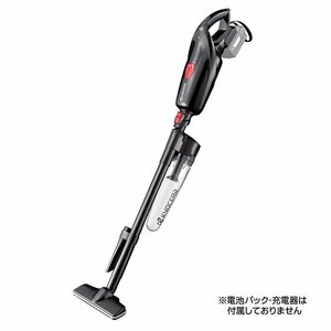 ④新品 京セラ DHC180 18V充電式クリーナ 吸込み仕事率90W サイクロン式ユニット付 本体のみ 電池パック・充電器別売 黒 新品 リョービ