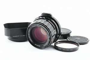 PENTAX SMC TAKUMAR 6X7 105mm F2.4 6x7 67 67IIマウント タクマー [未使用に近い美品] レンズフード フィルター付き