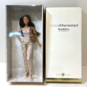 ヴィンテージ Mattel Barbie GOLD model of the moment MARISA ゴールドラベル モデルオブザモーメント マリサ バービー人形 超レア TH3001