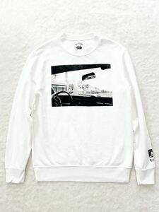 MATT WESSEN x DR ROMANELLI x UNITED ARROWS sizeM USA製 フォトスウェット マットウェッセン dr ロマネリ トリプルネーム メンズ