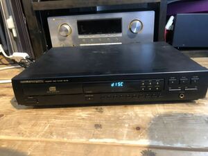 通電OK Marantz CD-53 COMPACT DISC PLAYER マランツ CDプレーヤー ジャンク扱い