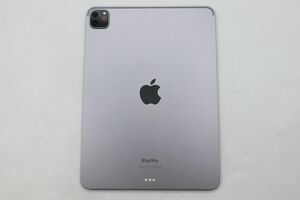 ★☆全額返金保証！最速発送！【iPad Pro 11インチ 第4世代 512GB スペースグレイ Wi-Fi 100% 極美品】★☆（202404-19647-PCkaitori）