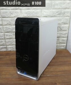 ★≪中古品≫DELL Studio XPS 8100 Ci7-860/6G[t24042205]