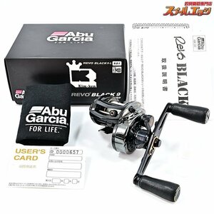 ★☆【アブガルシア】 レボ ブラック9 Abu Garcia REVO BLACK★☆m33130