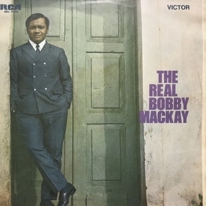 【新宿ALTA】BOBBY MACKAY/REAL BOBBY MACKAY(BBL1465)