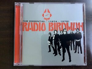 レディオ・バードマン The Essential Radio Birdman 1974-1978 オーストラリア・パンク 輸入盤 SUB POP 098787055320