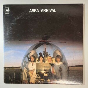 42688★美盤【日本盤】 ABBA / ARRIVAL
