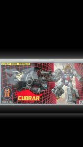 FANSPROJECT LER-020 CUBRAR トランスフォーマー