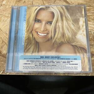● POPS,ROCK JESSICA SIMPSON - IN THIS SKIN アルバム,INDIE CD 中古品