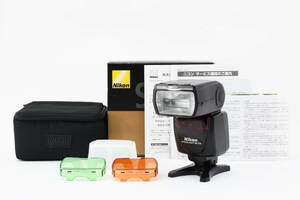 ★極上品★ニコン Nikon SPEEDLIGHT SB-700 L1650 #395