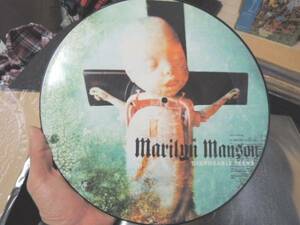 H)ピクチャー盤/HM/HR/Marilyn Manson（マリリンマンソン）/