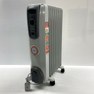 IZU 【中古品】 DeLonghi デロンギ オイルヒーター H770812EFSN 〈099-240420-MA-12-IZU〉