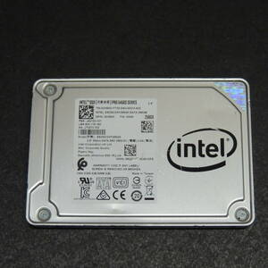 【検品済み】INTEL SSD PRO 5450Sseries 256GB SSDSC2KF256G8 (使用9219時間) 管理:s-18