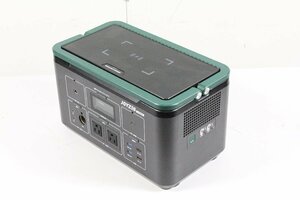 JOYZIS BR1000 ポータブル電源 予備バッテリー 270000mAh 1000Wh 100V出力 ワイヤレス充電 防災 キャンプ アウトドア 【ジャンク品】