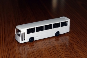 トミーテック バスコレクション 第8弾 西工 ネオロイヤル 未塗装バス 1台