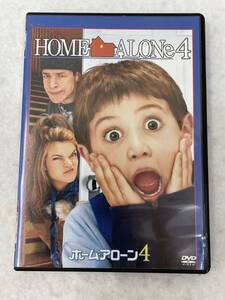 ホーム・アローン4 HOME・ALONe4 DVD