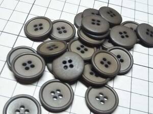 【 送料無料 】ボタン 25個 手芸 ハンドメイド ハンドクラフト レザークラフト 裁縫